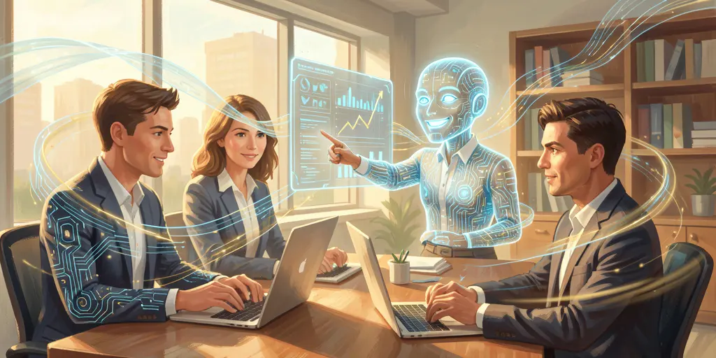 The Human-AI Partnership in Finance: A Synergistic Future