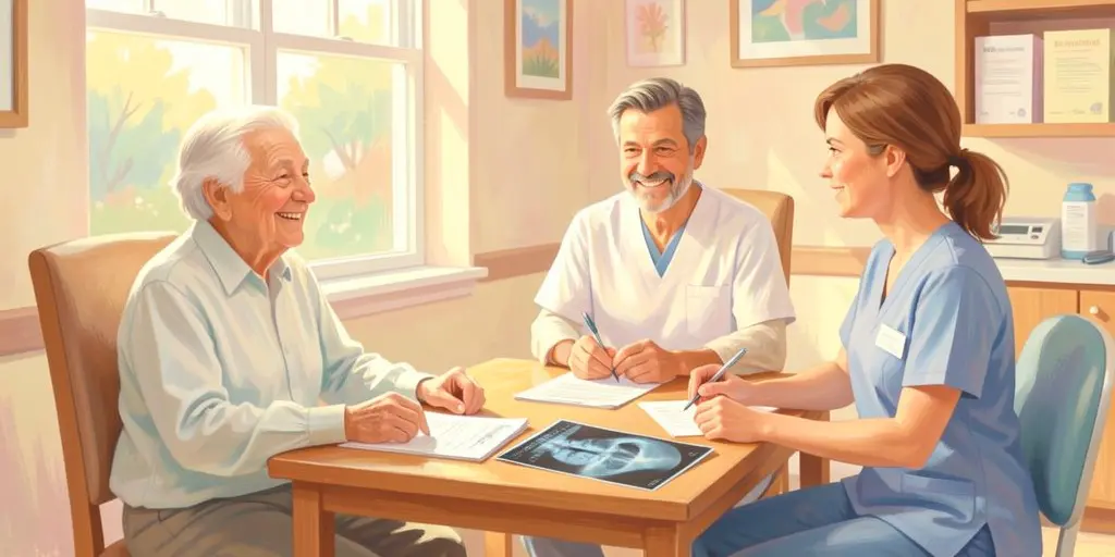 Affordable Dental Implants for Seniors (Government Assistance Programs)