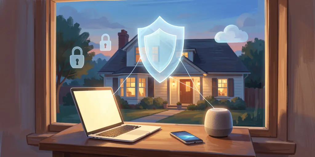 Top Cybersecurity Services for Home Users