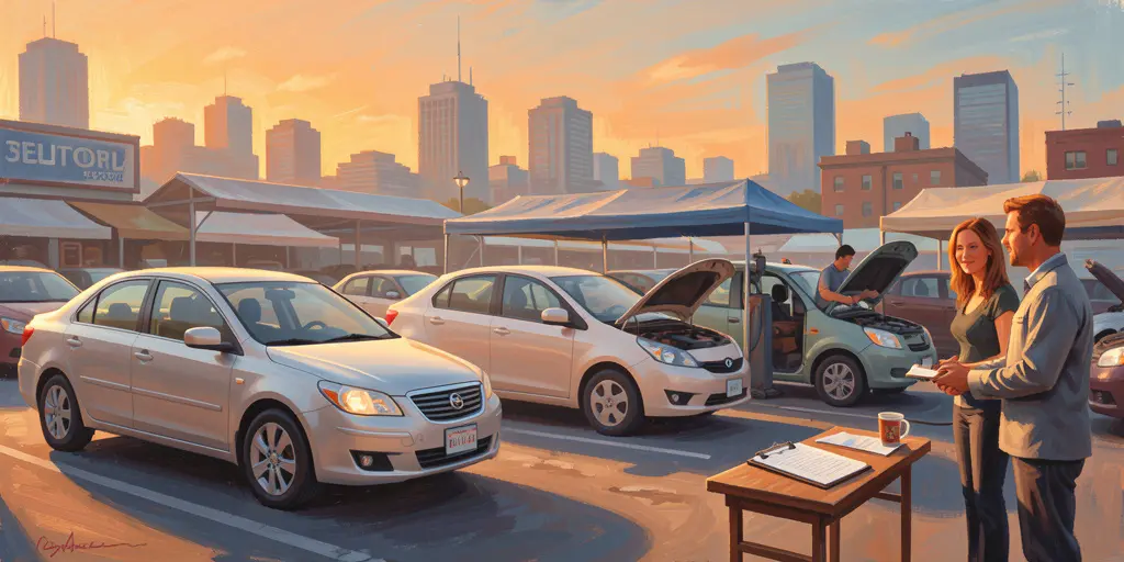 Top Used Cars Under $10,000 in 2026