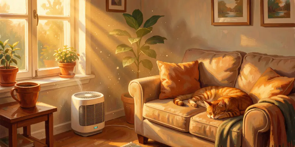 Top Air Purifiers Under $200