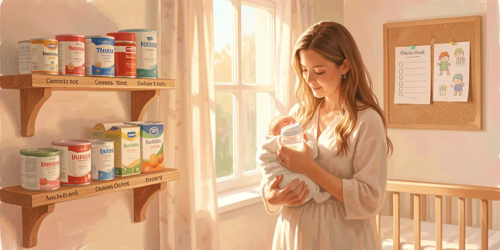 Top Baby Formula Brands Pediatricians Recommend