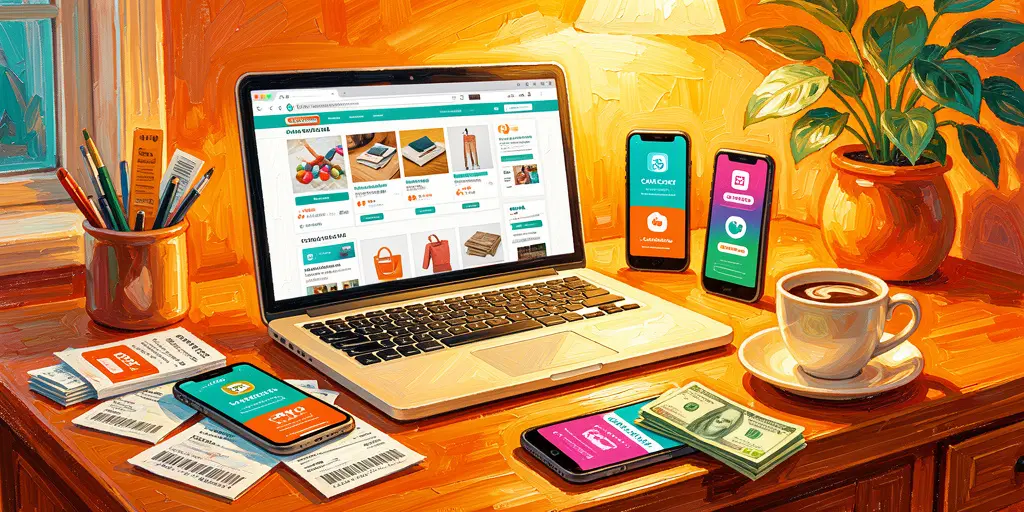 Top Cashback Apps That Pay Real Money