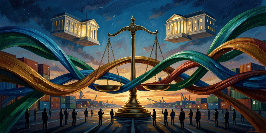 Currency Wars: The Global Exchange Rate Battle