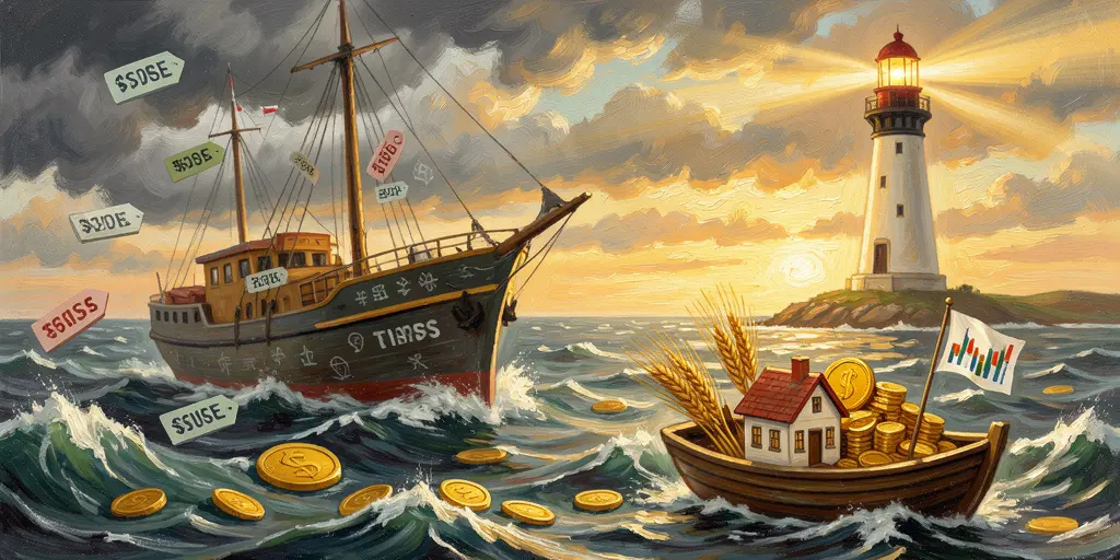 Inflation Hedges: Shielding Your Wealth From Erosion